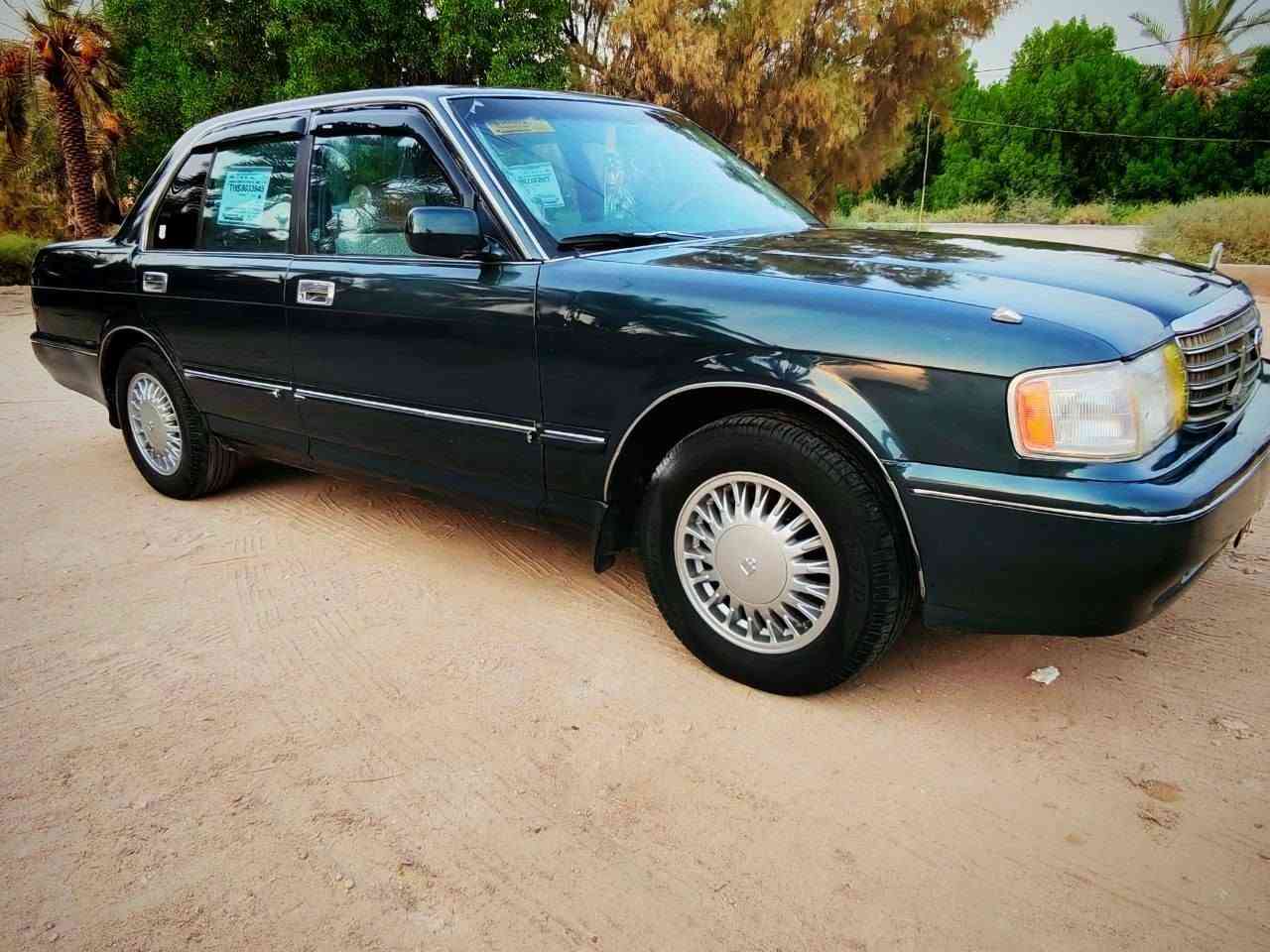 السلام عليكم كراون ارنب للبيع موديل 1994 سياره. مكينه ثنين ونص خير من الله.  تبريد شغال رقم سياره صلاح الدين. بسمي سياره كفاله عامه بس دعمه مدكر الخلفيه كتر للسايق  عنوان ناصريه سوق الشيوخ.  انا مكلفه به نشر السياره  اتصل على هذا رقم 
***********
