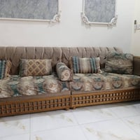 ديوان كويتي كشن منفصل وجهين 07705673334
