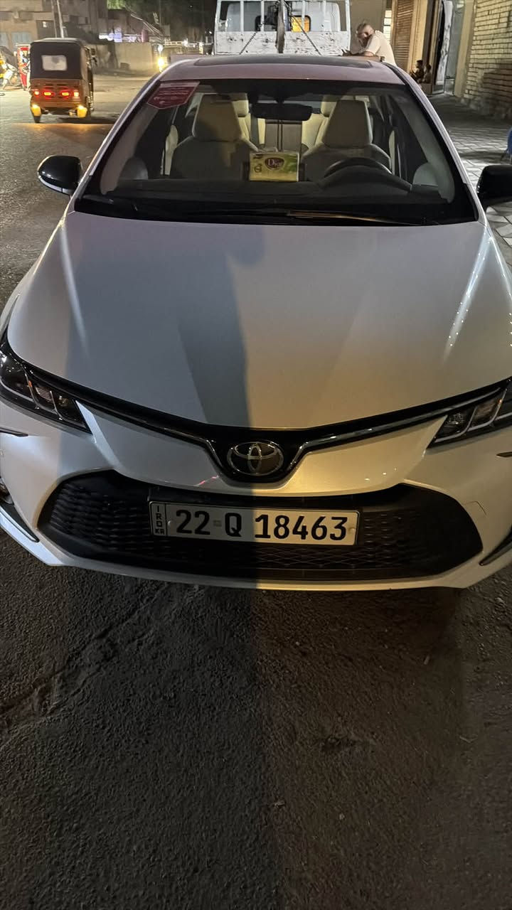 موديل 25 SAS ماشيه 4000 الف زيرو مكان بغداد ***********
