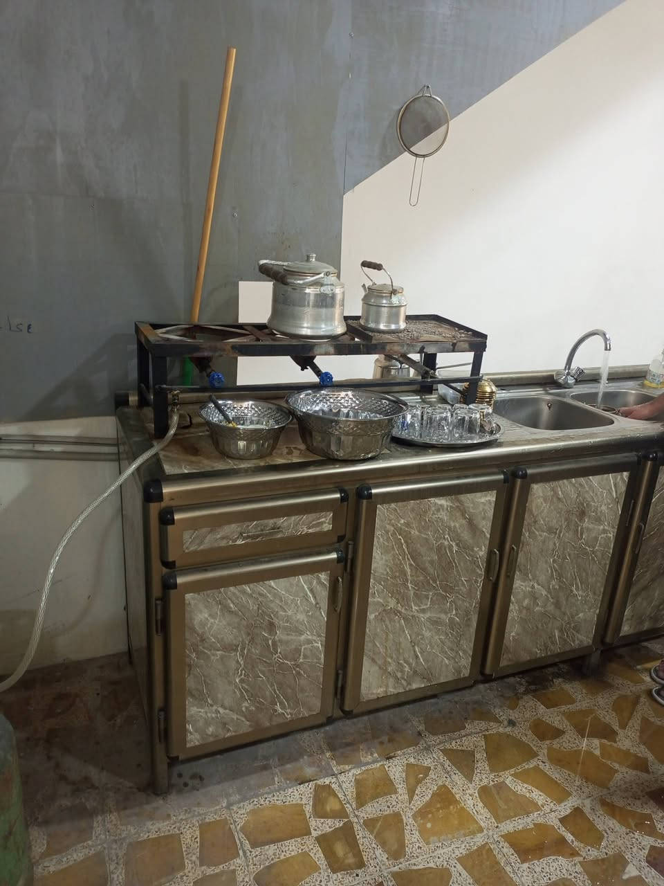 اغراض كوفي • جملة ومفرد • طباخ ٣عيون