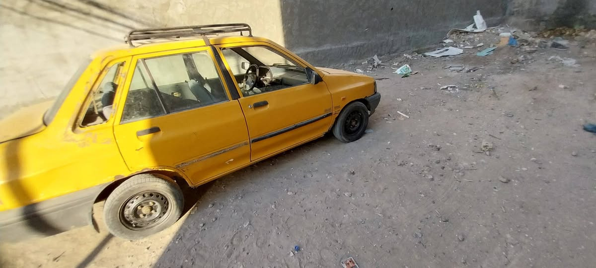 سايبا للبيع موديل 2011 كير ومكينة فول نضافة داخلها نضيف سعر 15 وبيها مجال  للأستفسار ***********

