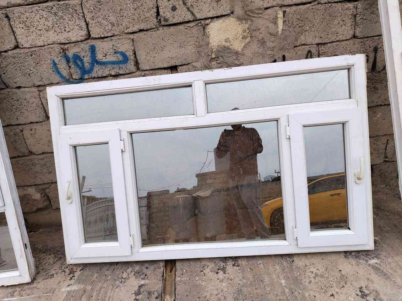 شبابيك • باب واحد • حي العروبة كركوك