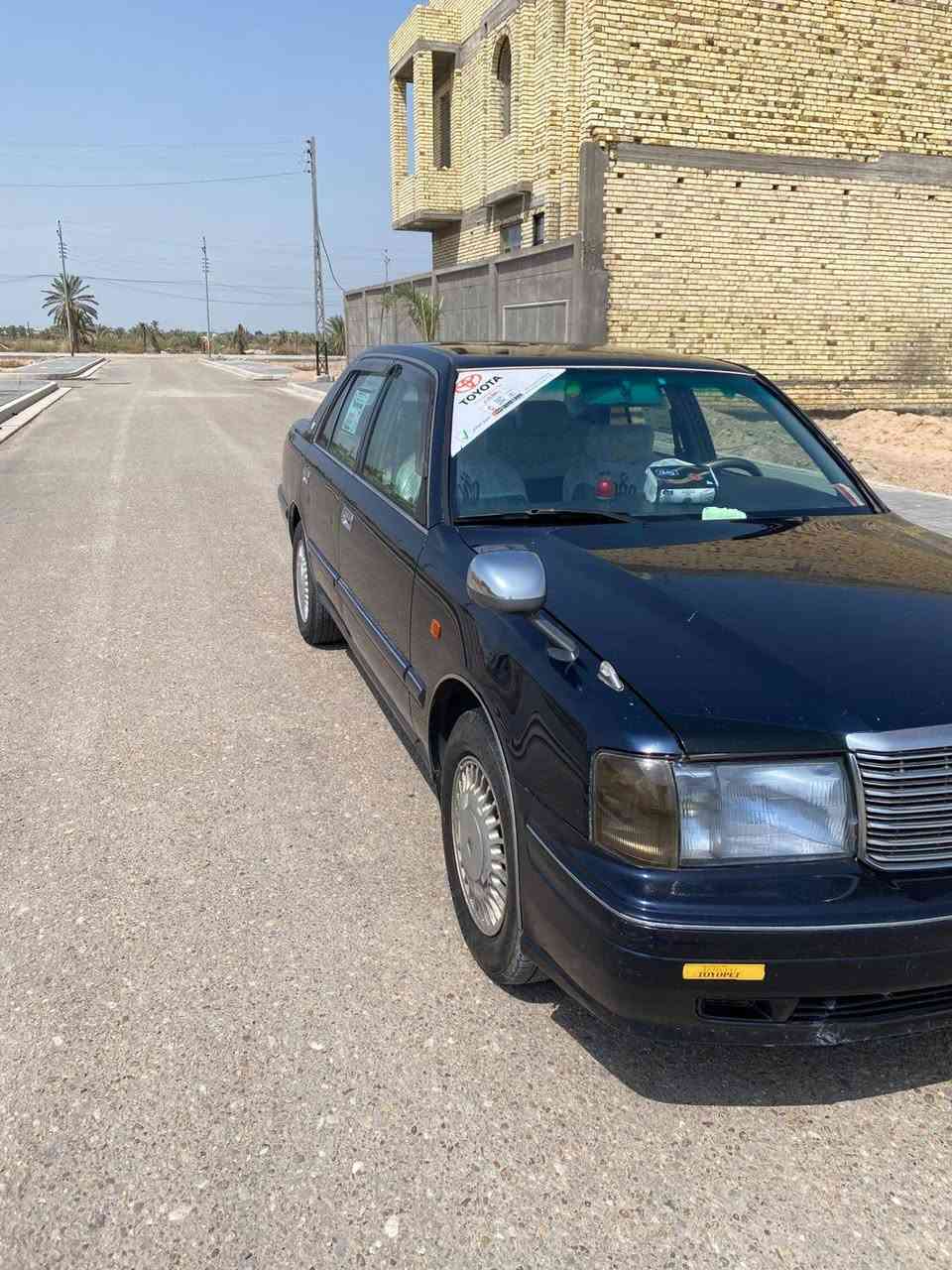 سلام عليكم  راس ثور تكم مديل2000سياره جاهز من كلشي بسمي مكفول  رقم بصره  سعر  100وبيه مجال  رقم الواتس  ***********
