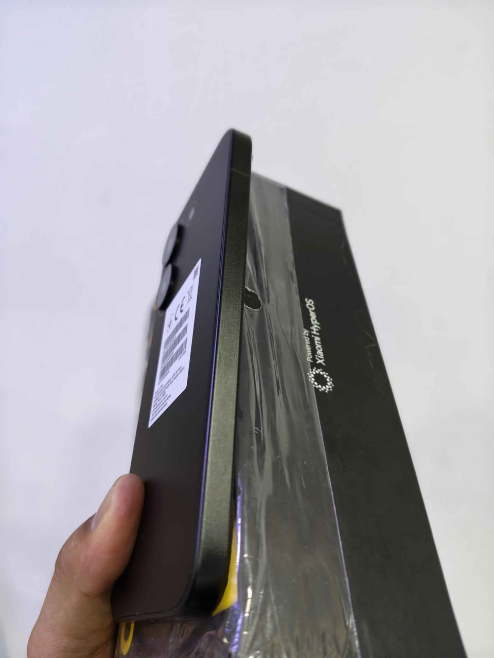 السلام عليكم للبيع Poco X8 Pro ذاكرة 512 جهاز بالكارتون استخدام شهر واحد حاله حال جديد وبي ضمان فحص لك كامل ملحقات الاصلية السعر 550 الف وبي مجال قليل مكاني البصرة *********** البصرة, العراق

