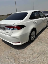 كورلا هايبرد • ٢٠٢٥ • رقم بغداد