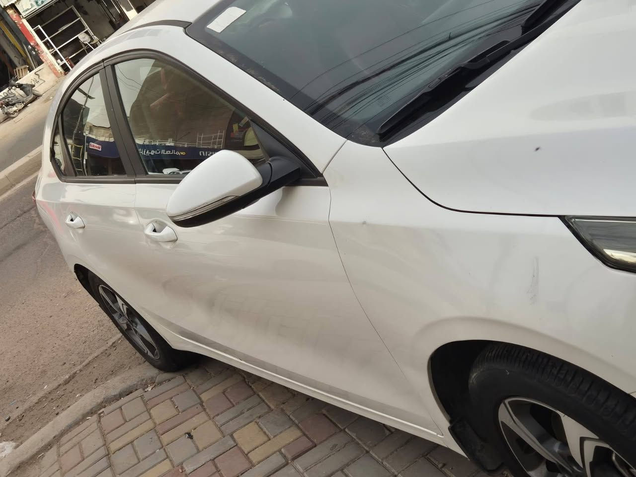 السلام عليكم

سيارة سيراتو موديل ٢٠٢٠ مكينة ٢٠٠٠ وارد خليجي تبريد قطعتين حساسات خلفية حساس إطار كامرا وشاشة بك لايت ليد لايت زينون ٥ ويل كب تخم تاير جديد  السيارة نظيفة استخدام شخصي السيارة بحالة جيدة جدا بحالة الوكالة بدون مشاكل أو أضواء في الدشبول مكينة بلادة بحالة ممتازة والكير   ايضا  الممشى ٢٠٠ الف سنوية منتهية ضررهه شي بسيط بارد بدون ضربات قوية او صبغ 
السعر ١٤٠ قابل للتفاوض 
للتواصل مع صحاب السيارة الاتصال على الرقم هاتف او واتس اب
***********
ابو سلطان
