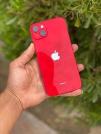 ايفون ١٤ بلاس • ٢٥٦ • شاشه مبدله