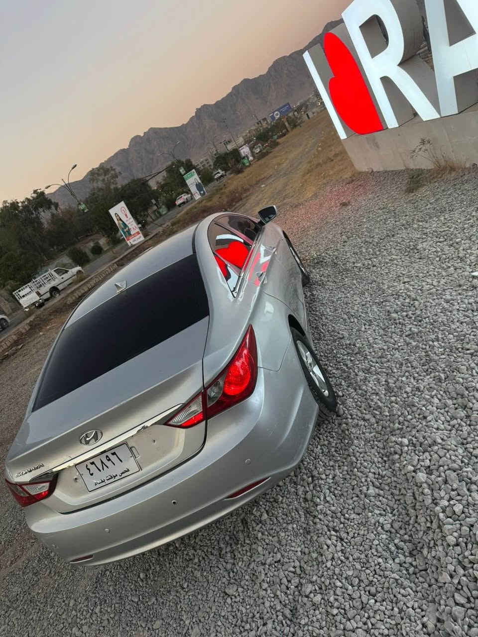 سۆناتا ٢٠١٣ شتی لۆک سفر سەیارەکە زۆر جوا نو پاکو خاوێنە بئ مەسرەفە شاشەو کامێرایە تەبرید ساردو گەرم بیلاد ئیم پی فایەر کوشن جڵد جڵدەکەی لۆکە مەکینە ٢٠جی تی ئای مەرغوب سەیارەکە ترای پێ بکە چرکەو ٥٠٠$ ببرە تکایە بۆ سەیارەکە پرسیار مەکە بێ مەسرەفە. نرخی. ٥٥ گەڵا. شوێن. قەڵادزئ. بەس واتس ئەپی لەسەرە ***********. *********** السليمانية, العراق
