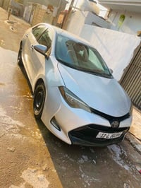 كورلا • ٢٠١٩ • ١٤٠ الف كم