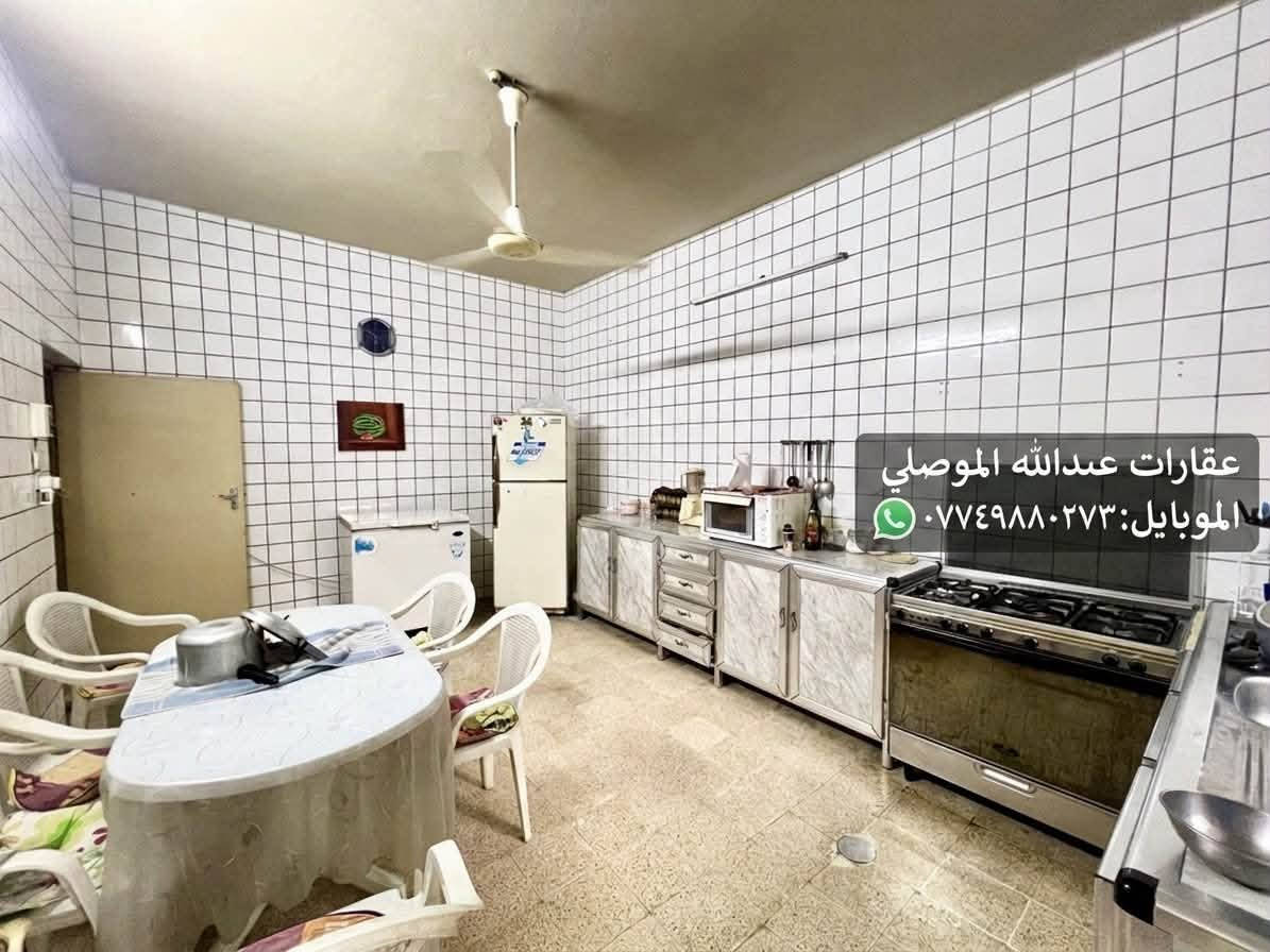 في حي البريد دار للبيع فرع هادئ قرب الشارع العام 

المساحة ٦٣٠م² الواجهة ٢٠م صالح للسكن

سند طابو ملك صرف شرط التحويل 

للتواصل والاستفسار ***********

نص مكتوب في الصور:
- عقارات عبدالله الموصلي
- الموبايل: ***********
- عقارات عبدالله الموصلي الموبايل:***********
- الموبايل:***********