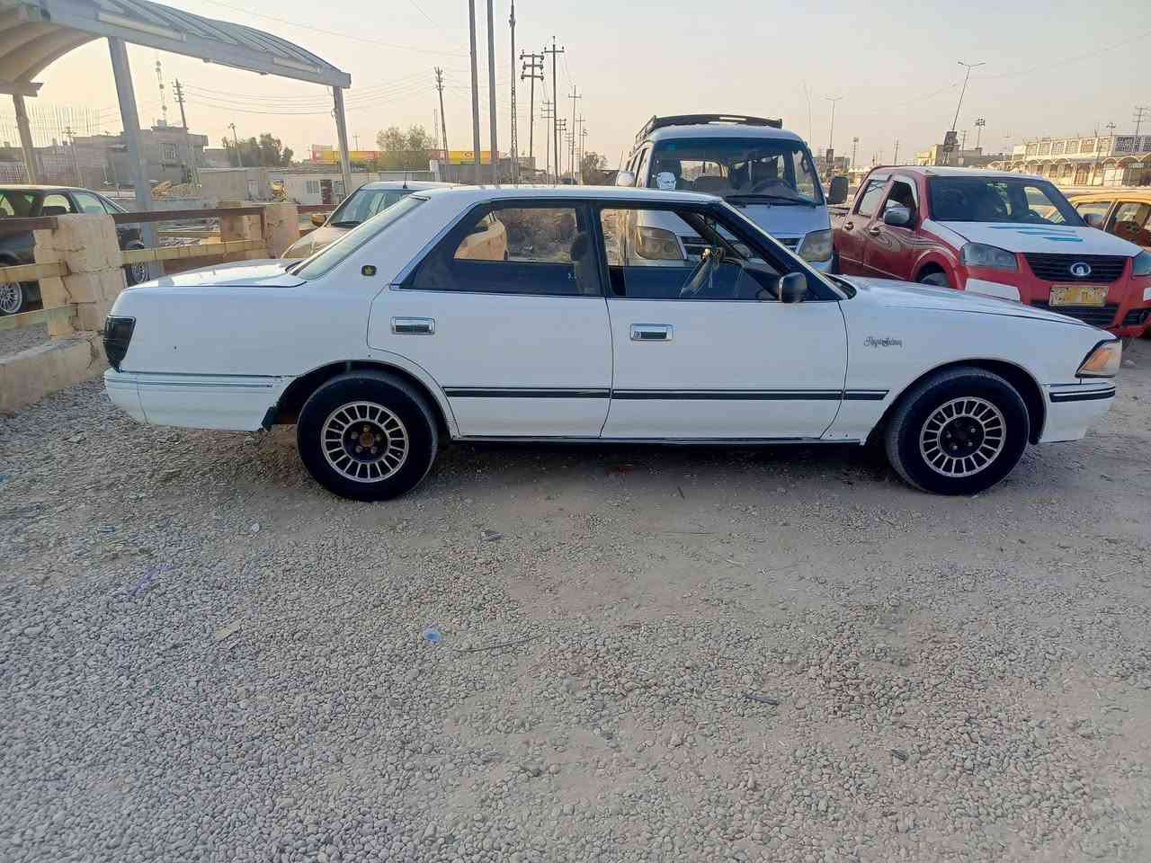 بيع سياره هارتوب موديل ١٩٩١ سياره جاهزه للمداور مشروع وطني بي محافظه تكدر ادوره سعرها ٣٠ وبيه مجال مراسلة صفحه أو على وتساب ***********
