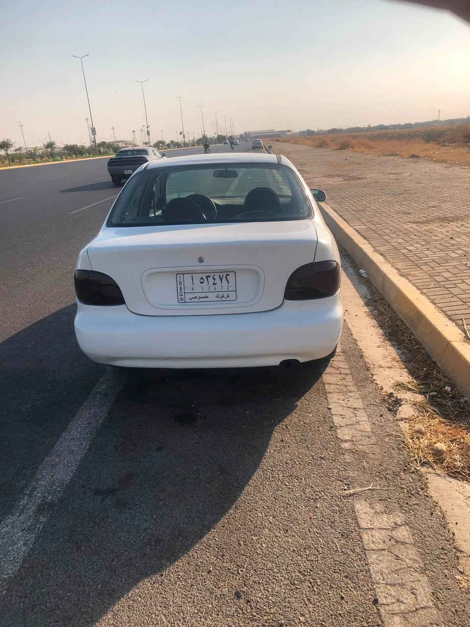 للبيع هواندي اكسنت موديل 1995 بيها بطاقه بنزين كير محرك تبريد ثلج شرط مابيها عيب مابيها مصروف سنويه مشروع وطني صار شهر خلص سنويه  صبغ حزام دوخلها نضيف سعرها 28 بي مجال قليل شرط وكاله وتحويل. 
عنوان كركوك. ***********
