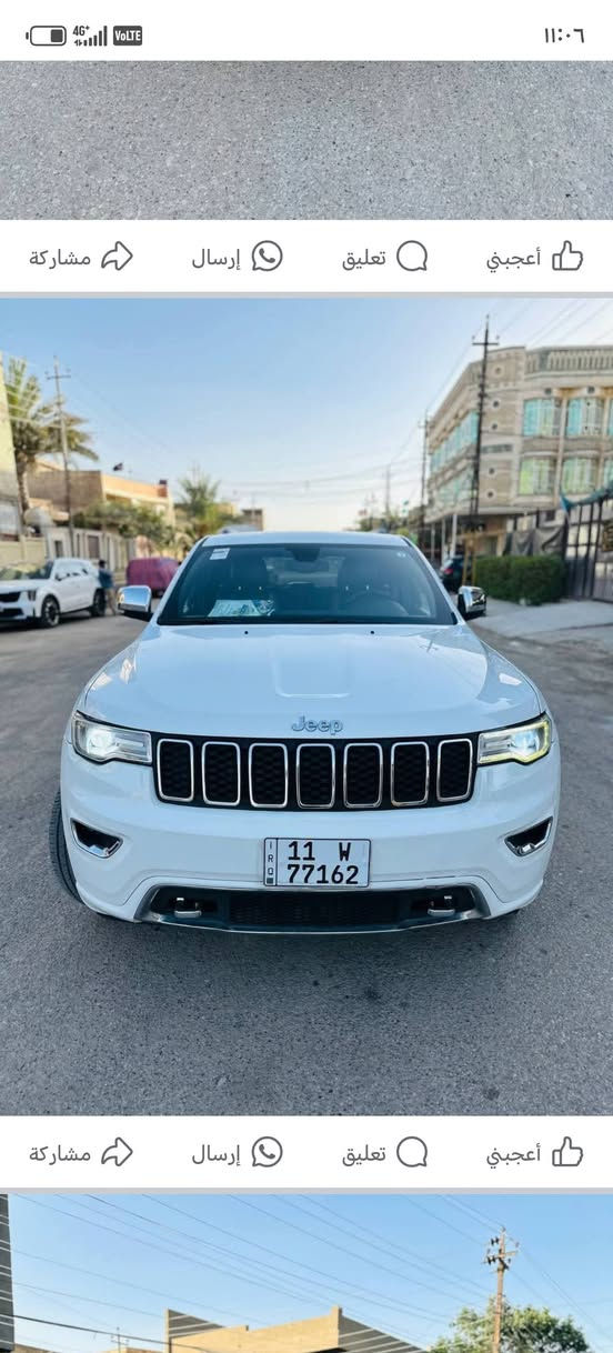 سلام عليكم جيب اوفر لايت فول مواصفات الاستفسار  ***********
