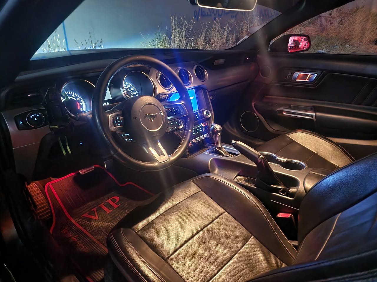 Mustang 2022 premium فوول كشف
مواصفات فوول فوول 
ماشية ٨٥ الف 
كير و محرك كل بشرط 
اربع قطع صبغ 
بيها دواخل 
ارباكات كل بشرط 
سونار موجود ب منشور 
سنوية و رقم كل جديد 
رقم شاصي موجود ب منشور 
رقم اربيل 
مكاني اربيل 
سعر ١٢٤ مجال كلش بسيط 
*********** واتس اب
