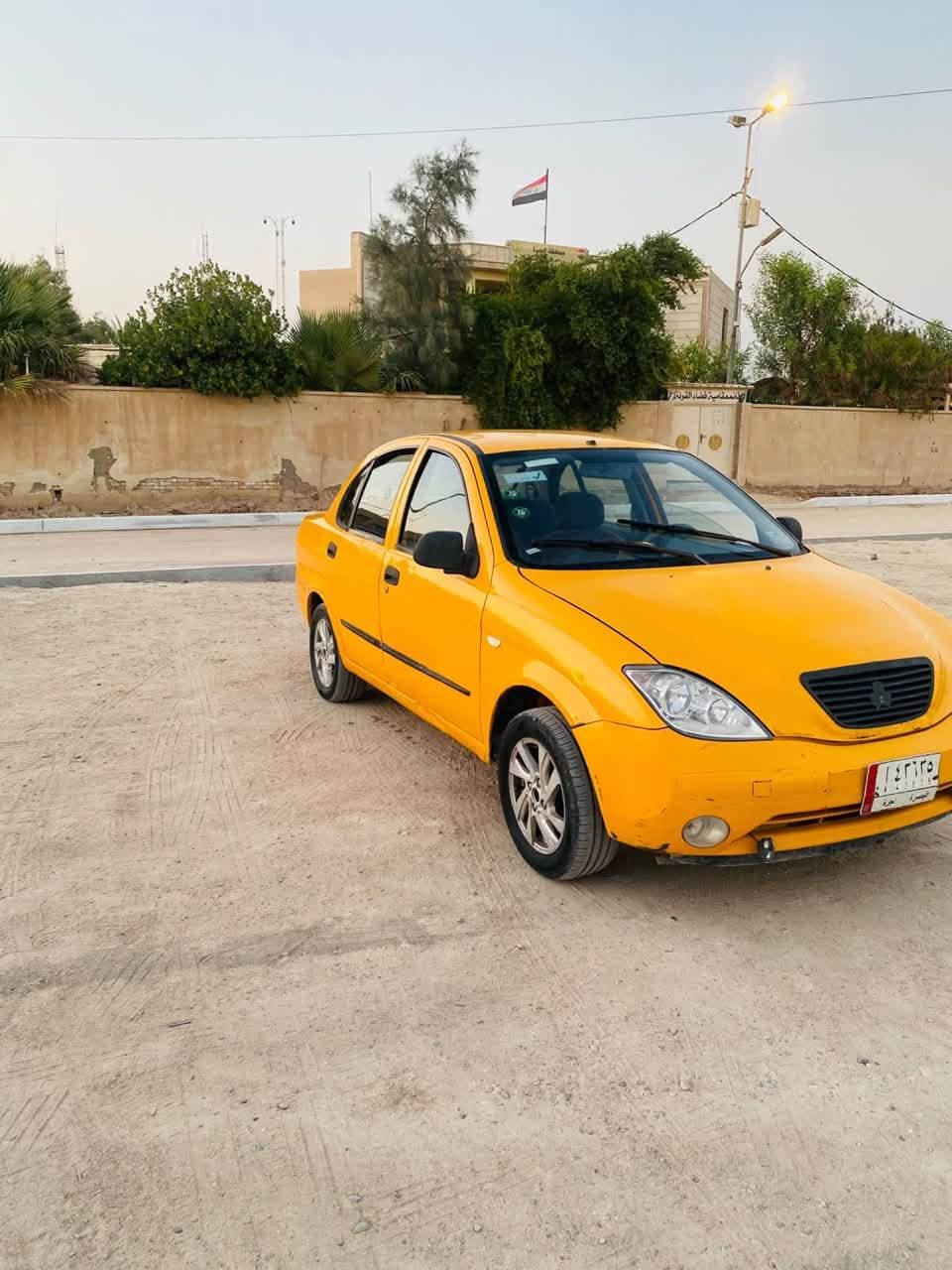 طيبه موديل 2018 مصفره هيئه وغرامات راعيه جيراني السياره كفاله من كلشي  مكينه وكير مكفولات كفاله لاضربه ولا تبديل جاهزه كهربائيات كله شغاله شاشه شغاله تبريد ثلج حداده جديده تخم تاير مانقصه شي
السعر 30
المكان البصره
الاتصال ***********
بي واتساب
