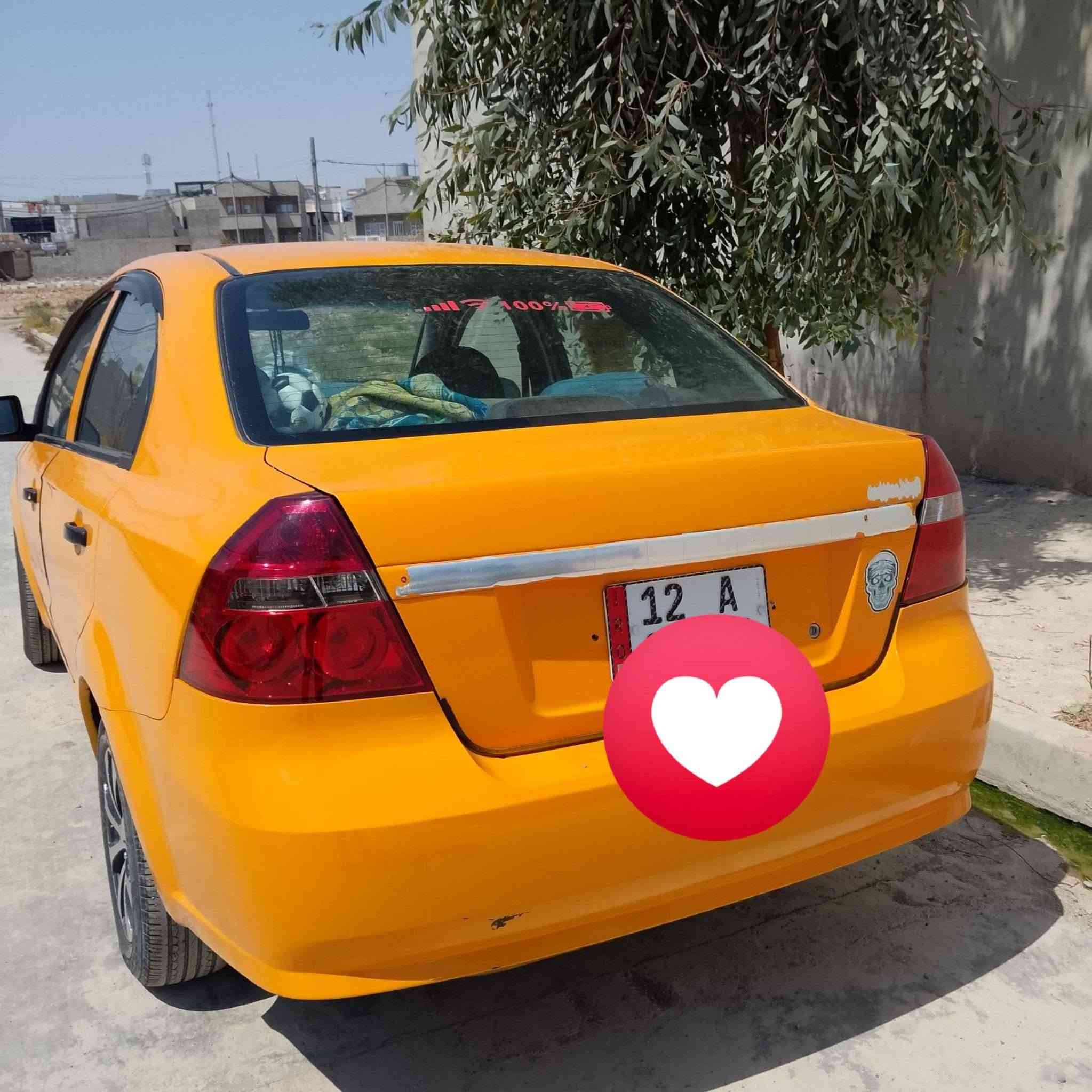 افيو موديل 20007 وارد كوري
كير محرك شرط 
ضررها قطعتين صبغ تكسي 
هيئة وغرامات صفر 
رقم مسطرة نينوى شرعي صاحب السيارة
السعر 45 وبيها مجال 
الاستفسار الاتصال عل الارقام التالية
***********
***********

