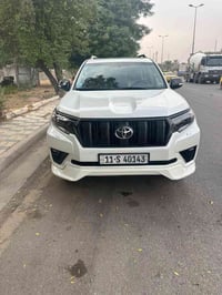 برادو TXS • ٢٠٢٣ • مكفولة