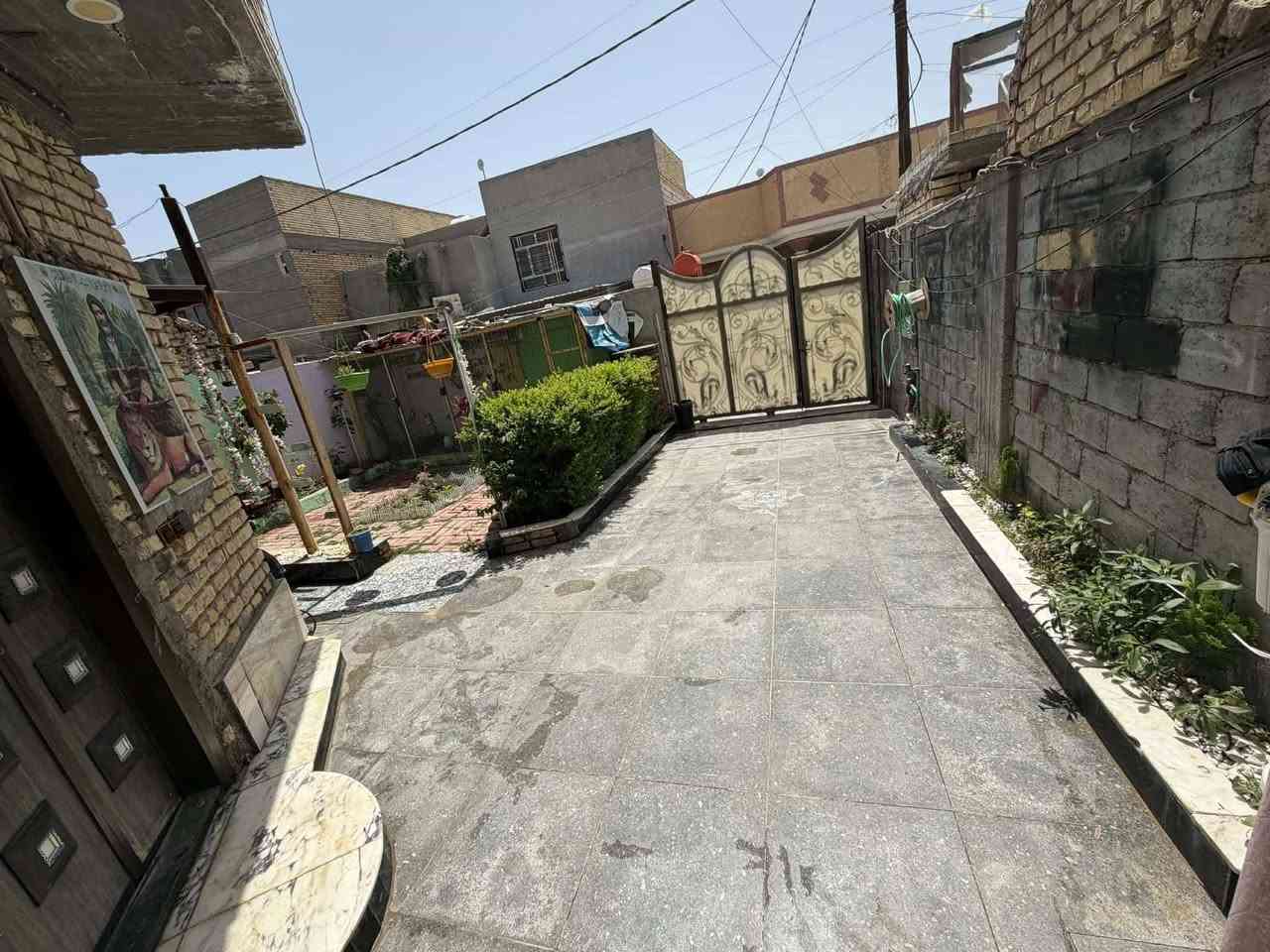 بيت للبيع المساح ٢٠٧ اتصال ***********
