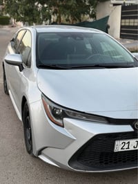 كورلا LE • ٢٠٢٠ • بدون صبغ