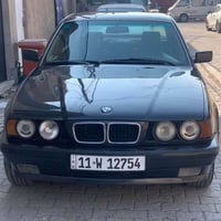 Bmw 525 1993 محرك 28 مسكر فانوص للبيع محرك كير تبريد صدر كلشي تمام الس...