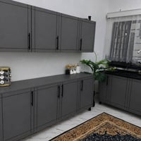 تخفيضات كلش حلوه  كاونترات خشب تركيه mdf شغل مرتب الاصلي اسعار مناسبه ...