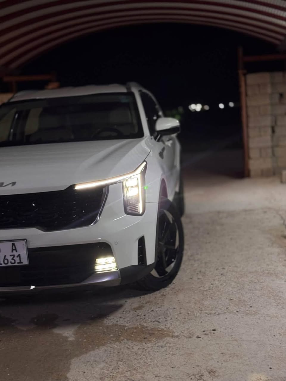 السلام عليكم
كيا سورنتو 2024

✅✅ مرقم قادسية✅✅

🚗ويل 19

🚗خليجي

🚗ماشيه 60 الف 

🚗 حجم المحرك V6 3.5L 

🚗 مرتبط بناقل حركة أوتو 8 نمر 

🚗 مفتاح التشغيل بصمة

🚗تشغيل عن بعد

🚗 فتح الصندوق كهرباء

🚗حساسات أمامي خلفي

🚗لايت زينون + LED 

🚗 دخول بصمة ذكي 

🚗 اشارة في المرايا الجانبية 

🚗 المرايا قابلة للطي كهرباء 

🚗 كير ماوس 

🚗 هاند بريك كهرباء

🚗 شفتات مقود 

🚗 مثبت السرعة Cruise 

🚗 المودات والاوامر الصوتية 

🚗شاحن هاتف Wireless 

🚗مخرج منفذ الطاقة 

🚗فحص نظام السيارة 

🚗 انارة داخلية LED محيطية 

🚗7 راكب 

🚗المقاعد  لون أبيض 

🚗حركة المقاعد الأمامية كهرباء 

🚗 3 قطع تبريد 

🚗 4 أوضاع القيادة Drive Mode 

🚗 أوتو هولد Auto Hold 

🚗 نظام مانع الانزلاق 

🚗 نظام نزول المنحدرات 

🚗 بردات أبواب خلفية

مكفوله ماعدا رصعه بسيطه ماتبينه 

📱📱📱📱📱📱📱📱

للا ستفسار الاتصال ***********

السعر 280وبيه مجال
