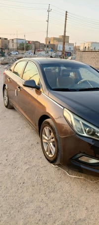٢٠١٥ • وارد امريكي • مكينة جديدة