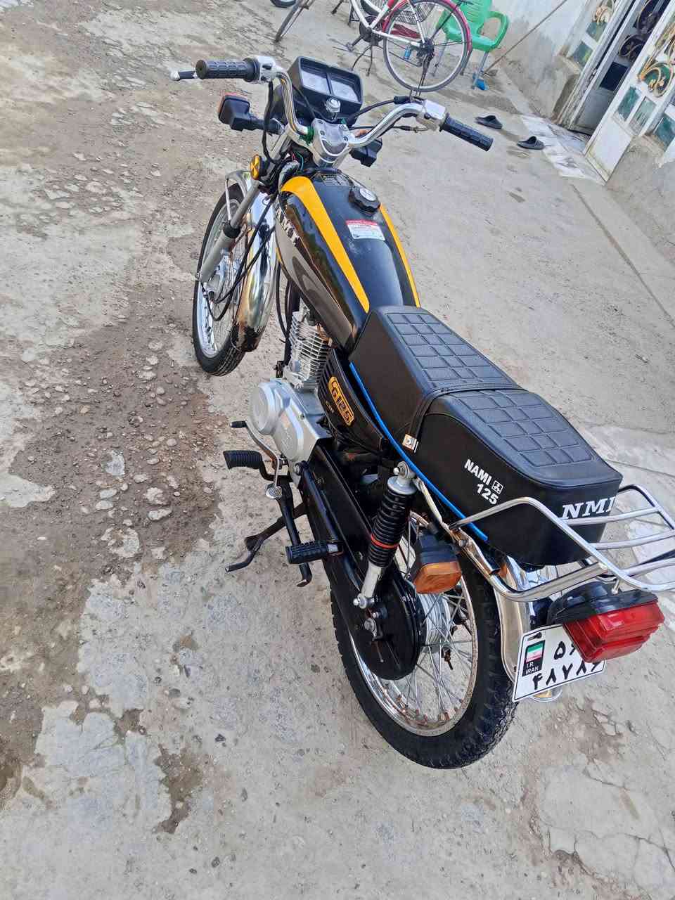 دراجه نامه 24 اوراق مكان كفل
متوازي عل بيع سعر والتفاصيل عل خاص او اتصل
*********** مابي واتساب 
*********** بي واتساب
