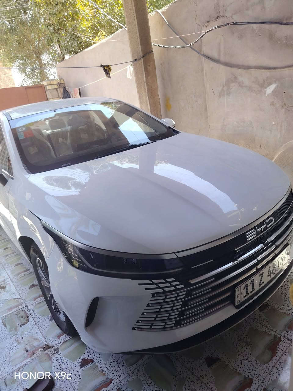 BYD دستروي
سياره بيها ضربه ب جاملغ الايمن موضح بصوره لاصبغ ولا شي يرجع بارد ضربه بسيطه وبيها طلقه بلقماره بصفحه اليسره بنهايه مصلحه بس مكانها مبين سياره حلوه على وضع شركه ماشيه ٣٣ الف
سعرها 18500
*********** واتساب
