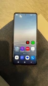 جهاز galaxy A53 5g سوبر امولد   شاشة ١٢٠ هرتز  ٥٠٠٠ بطارية  كاميرات قو...