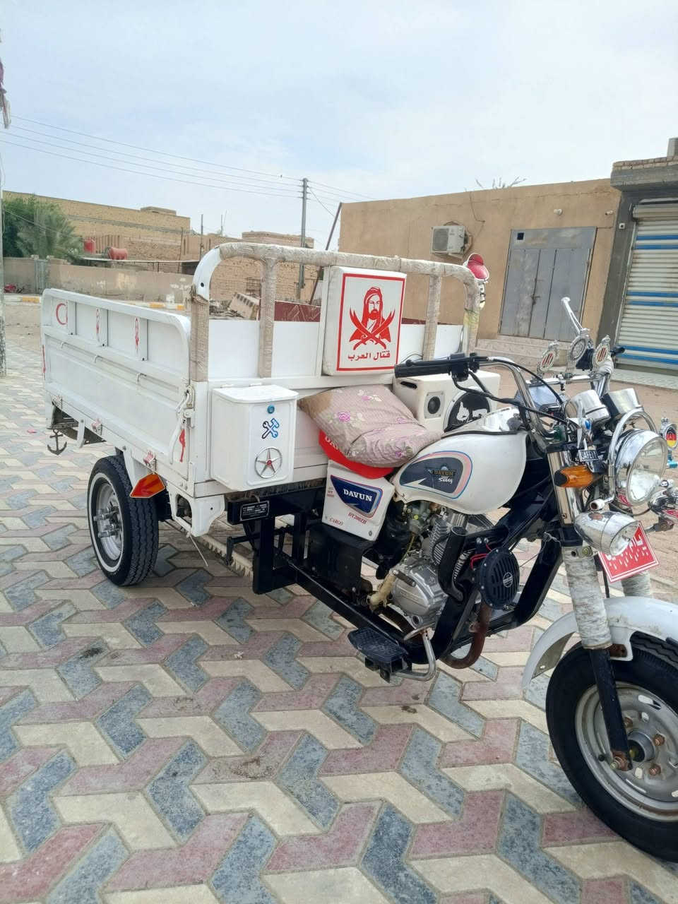 ستوته • موديل ٢١ • بطحاء