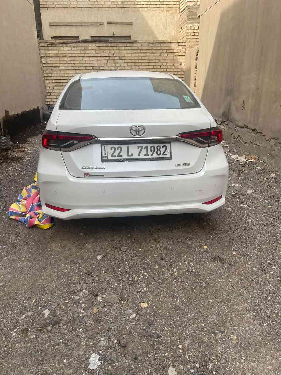 كورلا ٢٠٢٣ • خليجي • ممشا ٧١ الف