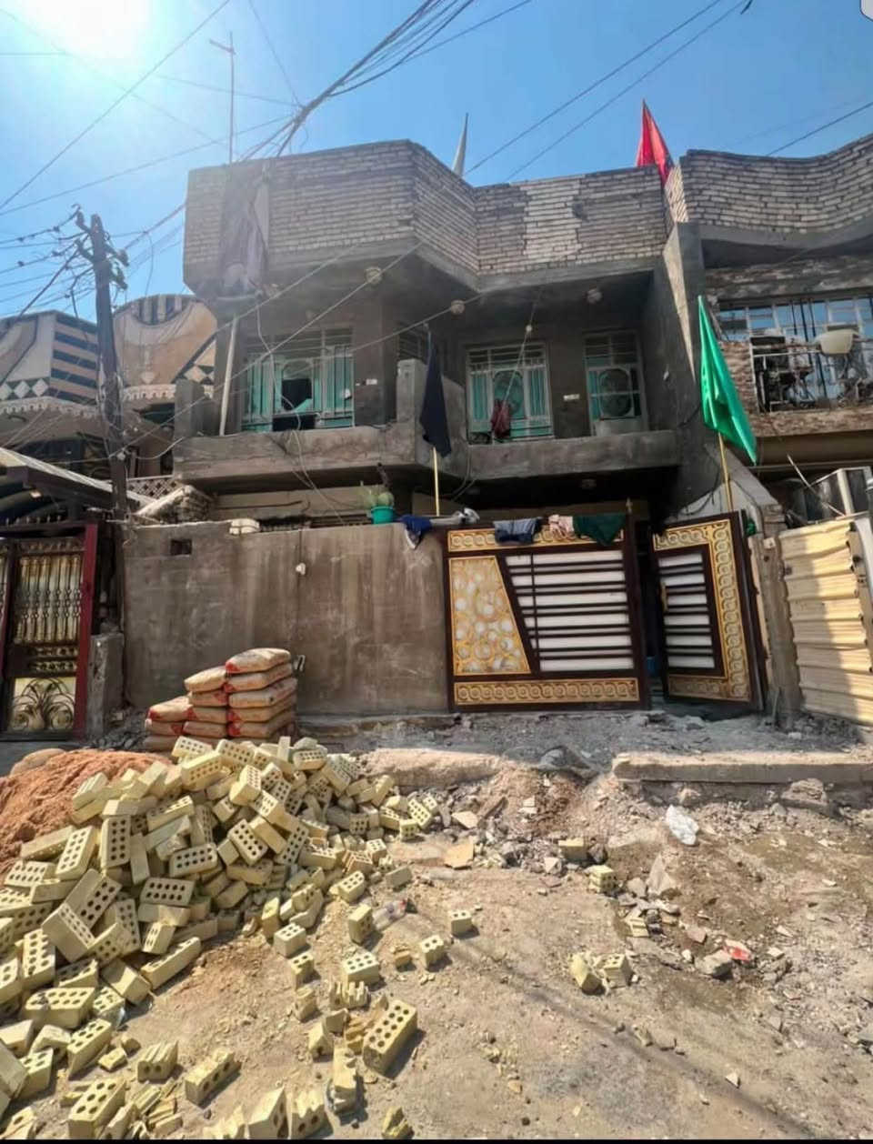 كادر متكامل • تغليف واجهات • فوم واجهات