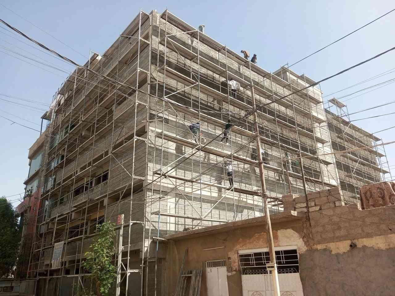 تأجير سكلات التركية لأعمال اللبخ والديكورات في البنايات
#شد و #فتح

***********
