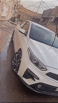 🚘 كيا سيراتو خليجي للبيع – موديل 2021 | رقم بغداد  السلام عليكم 🌹 للبي...