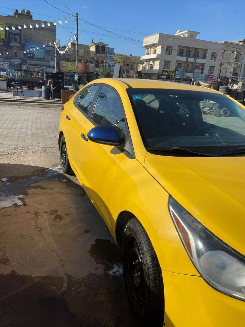 سلام عليكم
اكسنت موديل2021
 وارد امريكي 
محرك GDI1600 
كيرAT صور السونار مالتها موجودة 
مكاني بغداد السعر98
للاستفسار ***********
