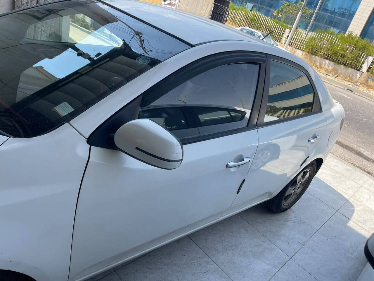 ‏Kia Cerato 2013

كير محرك تبريد كهربائيات صدر امامي خلفي بشرط الفحص

✅ محرك 1.6 أوتوماتيك (6 نمر _ غيارات)

✅ شفتات سرعة بالمقود

✅ عداد 205,000 كم

✅ مرايا كهربا شفط مع إشارة بالمرايا الجانبية.

✅ جنوط كروم بلادي

✅ طقم (تايرات) جديدة بالكامل

✅ بطارية جديدة

✅ سيارة بيت (استخدام يومي نظيف)

✅ داخلية نظيفة جداً (مثل الصور المرفقة)

✅ رقم اربيل الجديد فحص هزة سنوية جديد

تحويل مباشر

السعر7800$ مجال قليل 

للاستفيار ***********

5 قطع بيع حزام بدون سقف وشاصي كل شي شرط 
رقم هزة سنوية جديد
تحويل مباشرقفل القفل
سيارة كلش نضيفة دينار مصروف مافيه
حتى تايرات 4 تايواني
باترى جديد
كير تبريد كهربائيات محرك كله شرط
لايتات كله زنون ابيض 
داخل وخارج

تحويل مباشر
هزة ثانوية رقم جديد سميل, دهوك
