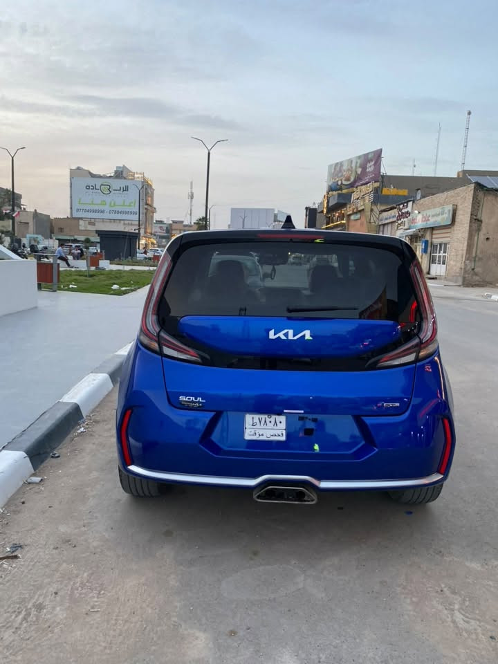 Kia soul Gt line 2024
اعلى فئة فوول  مواصفات 
حادثها بنيد مبدل وجاملغ نصه مصبوغ 
مكاني الحلة
***********
