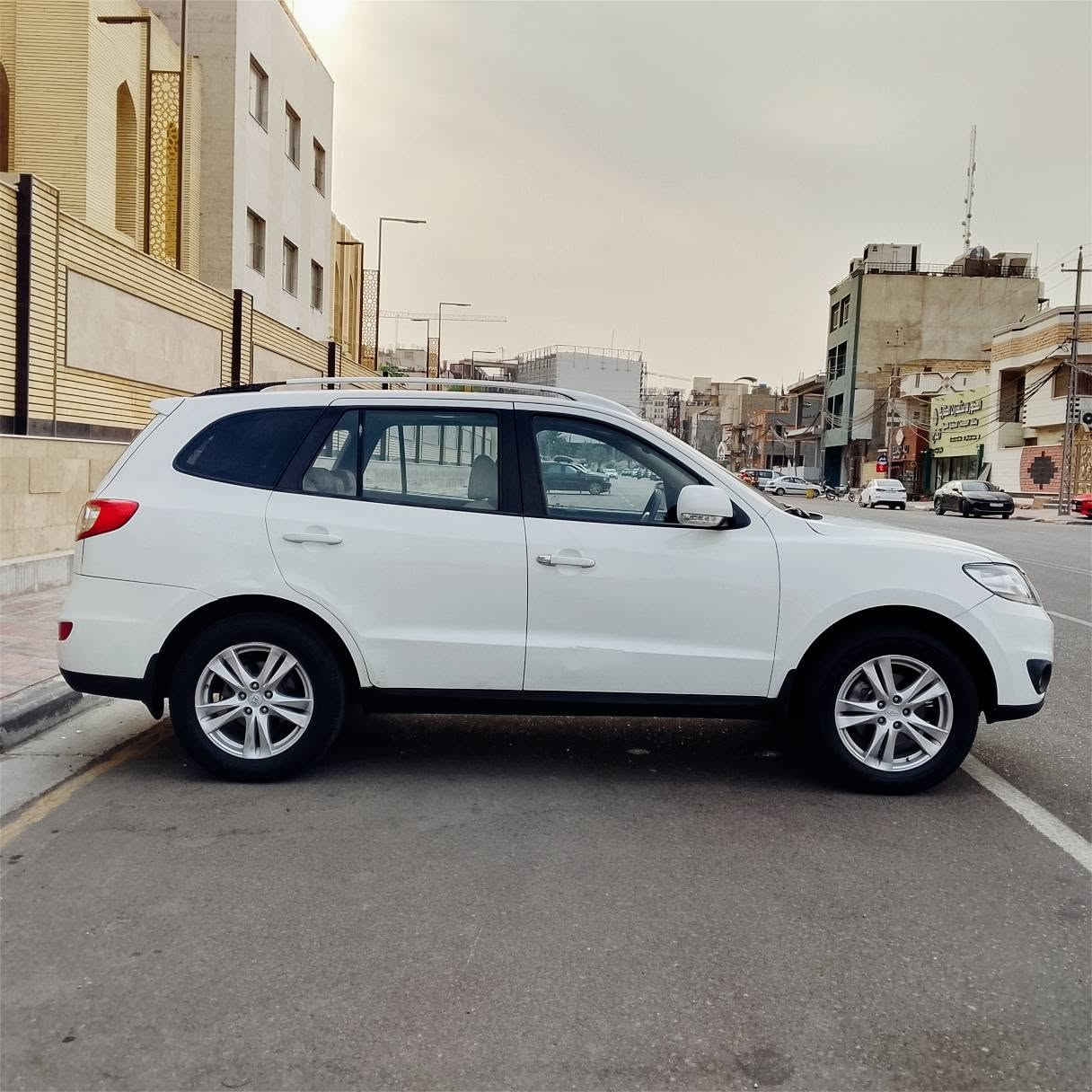 سنتافي • ٢٠١٢ • ٧ ركاب