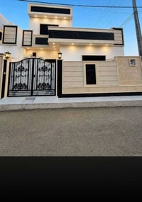 الملايين الثانيه • ١٠٠م • واجهة ١٠م