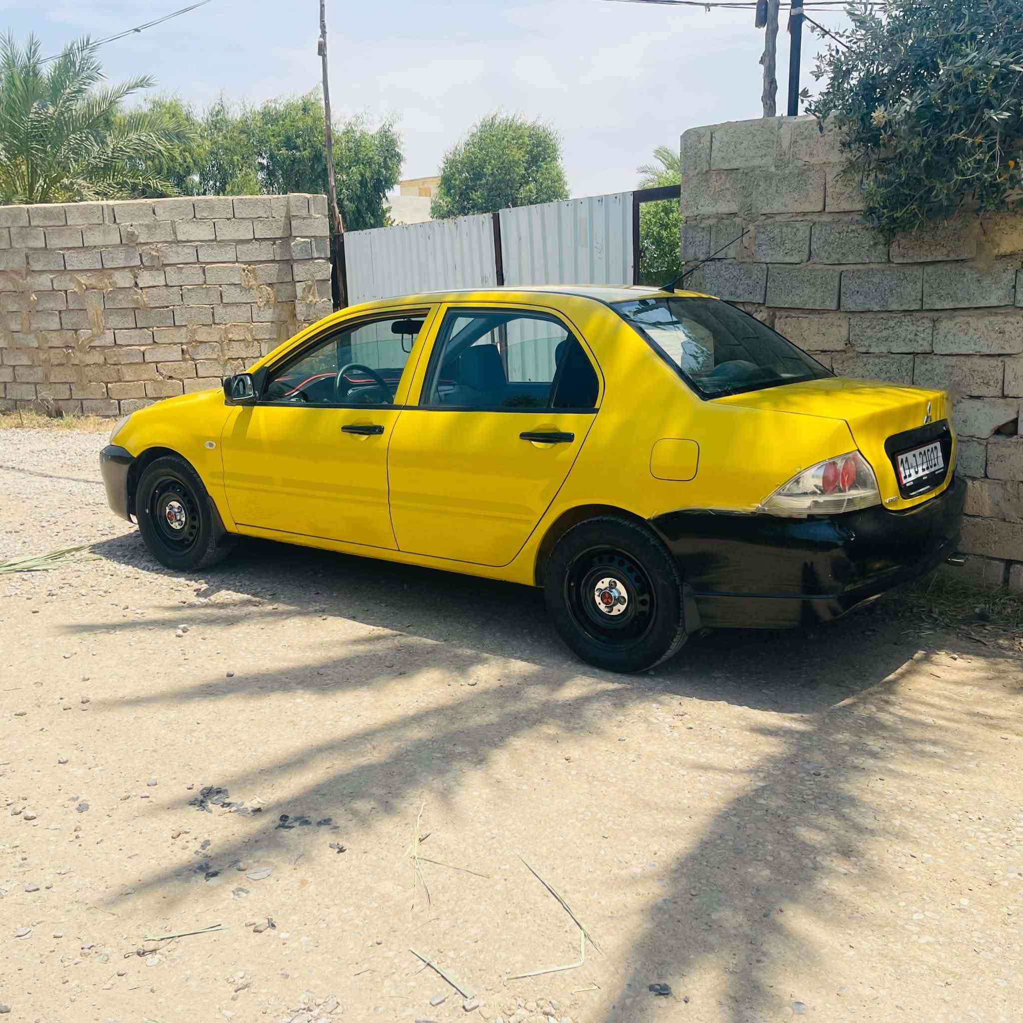 لانسر🚖 2010 
تبريد ثلج ❄️
محرك مكفول💯
كير مكفول💯
حداديه وكشر💯
سياره حره بسمي
73💸💸
ديالى بعقوبة 
***********
