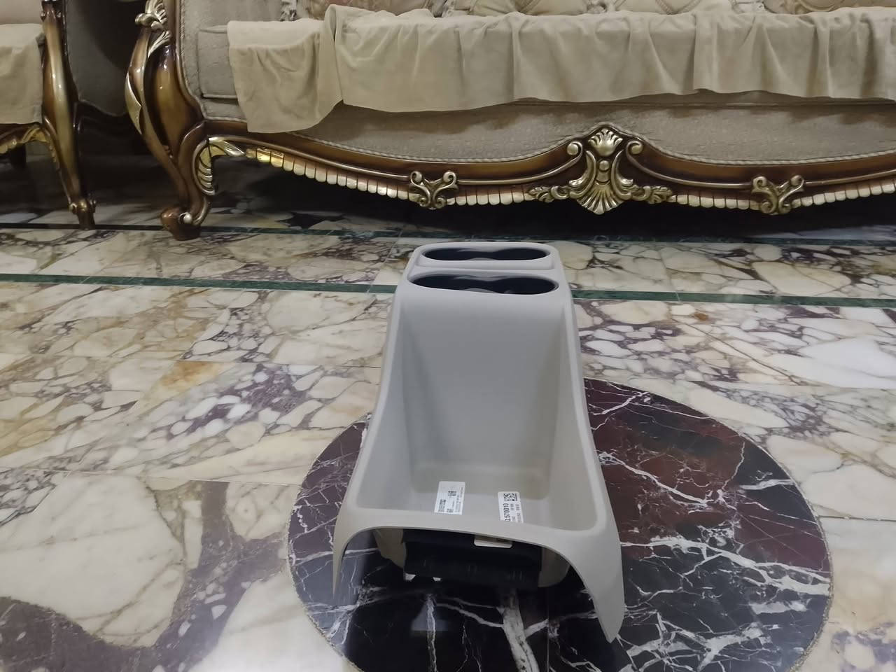 باسفيكا • نضيف كلش • بغداد بلديات