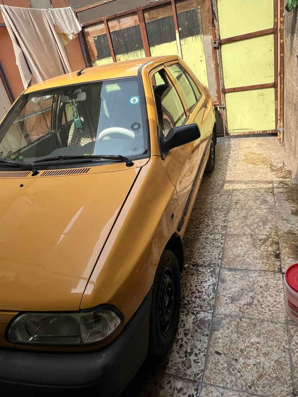 سايبا • ٢٠١٥ • مكينة وقير زين