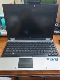 EliteBook 8440p • كور i5 جيل١ • شاشة ١٤ بوصة