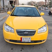 النترا ٢٠٠٨ • محرك 2000 • رقم بغداد
