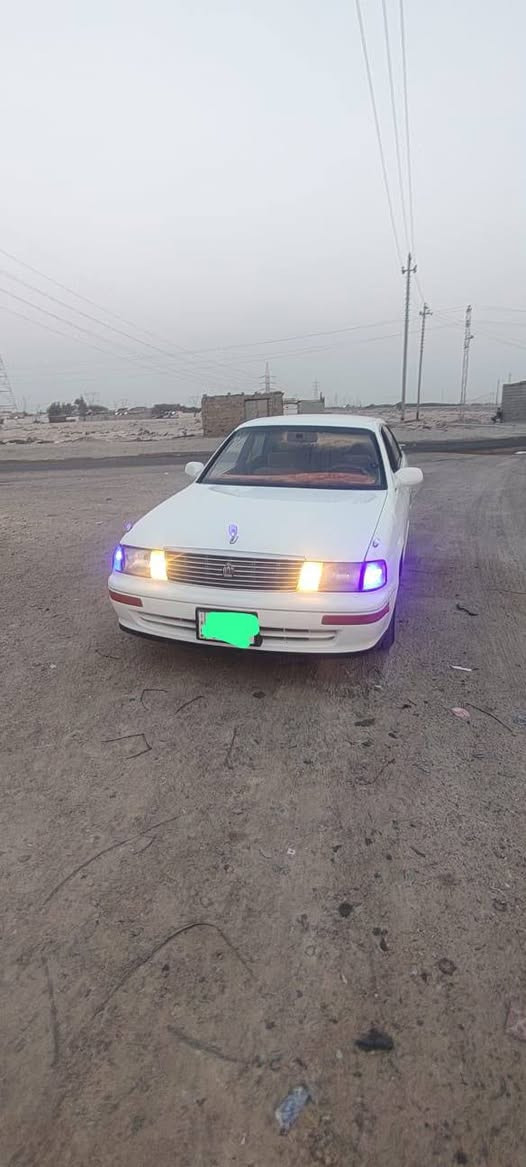 سلام عليكم
بطه ابيض البيع مديل 1992
سياره نضيفة حداديه نص ونص 
تبريد يحتاج بس غاز 
سياره بدايت بگن سنويه 2030
سعره 54وبيه مجال
‭***********
