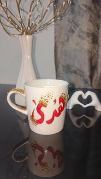 رسم على الزجاج • حسب الطلب • توصيل لجميع المحافظات