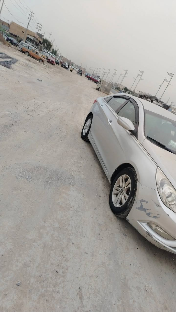 سوناته • ٢٠١٢ • مكينة مفتوحه