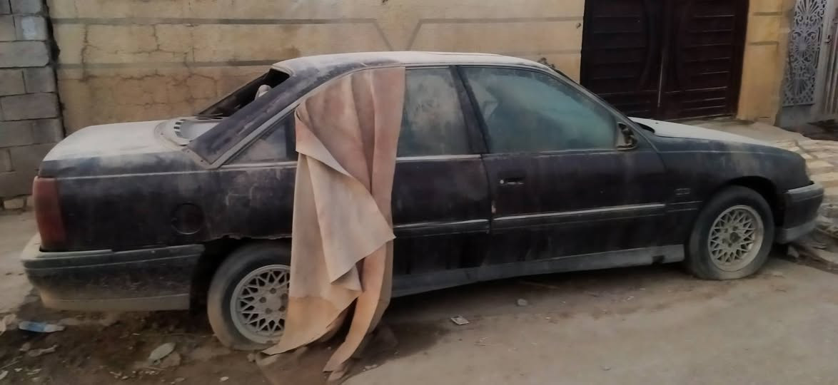 سلام عليكم
سيارة اوبل اوميجا تصقيط رقم بغداد خصوصي عليها غرامة 200 السيارة طافية وكيرها كايم 

***********
***********
