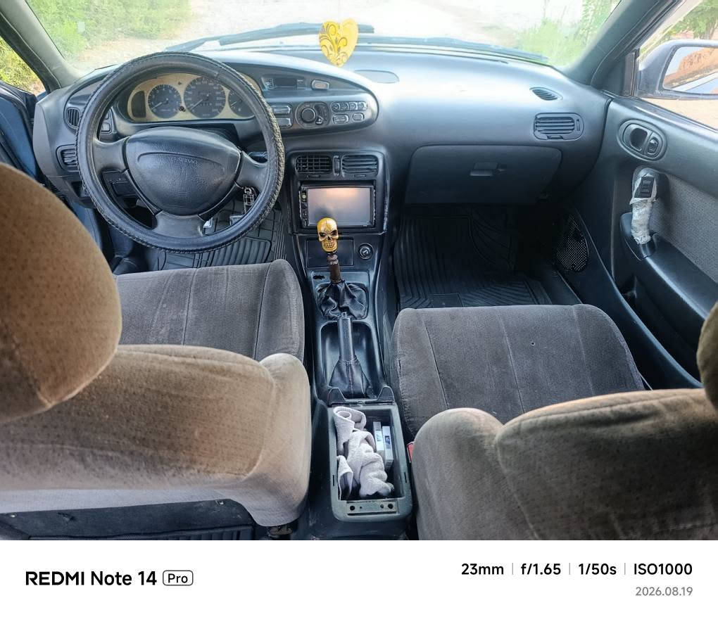 Mazda.626
مازا فاسؤليا بؤفرؤشتن
قةبات مواسةفات
مؤديل 2000
سلايت
4جام كارةبا
ئاوينة كارةبا
ABS
تةبريت ساردووگارم لةجيگا.تةبريتيكي زؤر خؤشي هةية
كامل كراوة بةسپؤرت
4طايةو ويلي لؤكي لةژيرابة
شاشة
كارةباي هةموو گياني لةسةر بيلادة.شتيكي نية بلي يش ناكات
بئ دةعموو ليدراو.بئ رزيوي
يةك مةكينةي  ئةوروپي لؤكي بؤبةسراوة
بئ تةقةو رةقة
دةعامي بؤدةعامي بةشةرت
مالي فةقيرة.هيج مةيرةفوو عةيبوو عاريكي تيانية
سةنةوي عةسلي لةگةلة
بةشةرتي گيروو مةكينةوو مووسوو براوةوو.تةبريت
سعري 24گةلاوو مةجاليكي برايان
مشتةريت تةلةفون بكة.*********** حلبجة, السليمانية

نص مكتوب في الصور:
- REDMI Note 14 Pro
- 23mm | f/1.65 | 1/100s | ISO1250
- 2026.08.19
- REDMI Note 14 Pro 23mm f/1.65 1/100s ISO320 2026.08.19
- REDMI Note 14 Pro 23mm | f/1.65 | 1/50s | ISO1000 2026.08.19
- REDMI Note 14 Pro 23mm f/1.65 1/100s ISO800 2026.08.19
- REDMI Note 14 Pro 23mm | f/1.65 | 1/100s | ISO100 2026.08.19
- REDMI Note 14 Pro 23mm | f/1.65 | 1/168s | ISO50 2026.08.19
- REDMI Note 14 Pro 23mm f/1.65 1/100s ISO100 2026.08.19
- REDMI Note 14 Pro 23mm f/1.65 1/417s ISO50 2026.08.19
- REDMI NOTE 14 Pro 23mm | f/1.65 | 1/235s | ISO50 2026.08.19